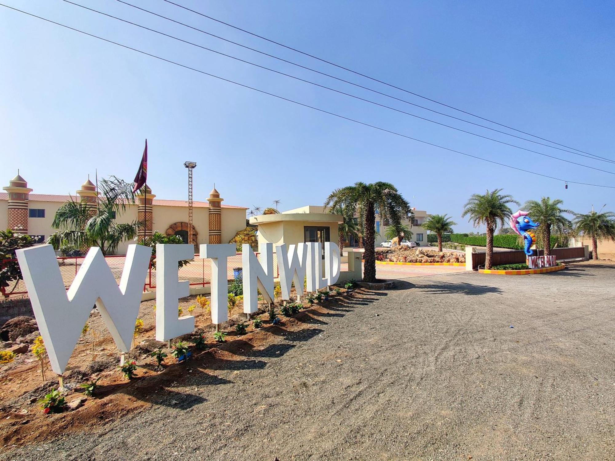 Wet N Wild Water Park & Resort Mendarda Zewnętrze zdjęcie