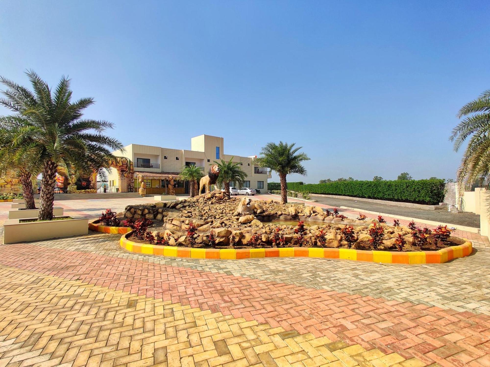 Wet N Wild Water Park & Resort Mendarda Zewnętrze zdjęcie